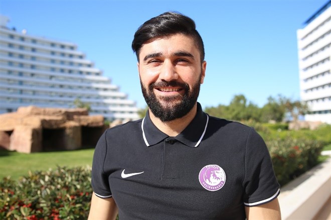Metin Uçar: “Sezonun ilk yarısında takım halinde performansımız çok iyiydi”