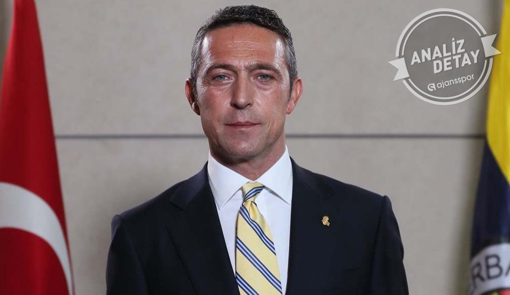 Ali Koç: "Yapılandırmadan memnun olan var mı?"