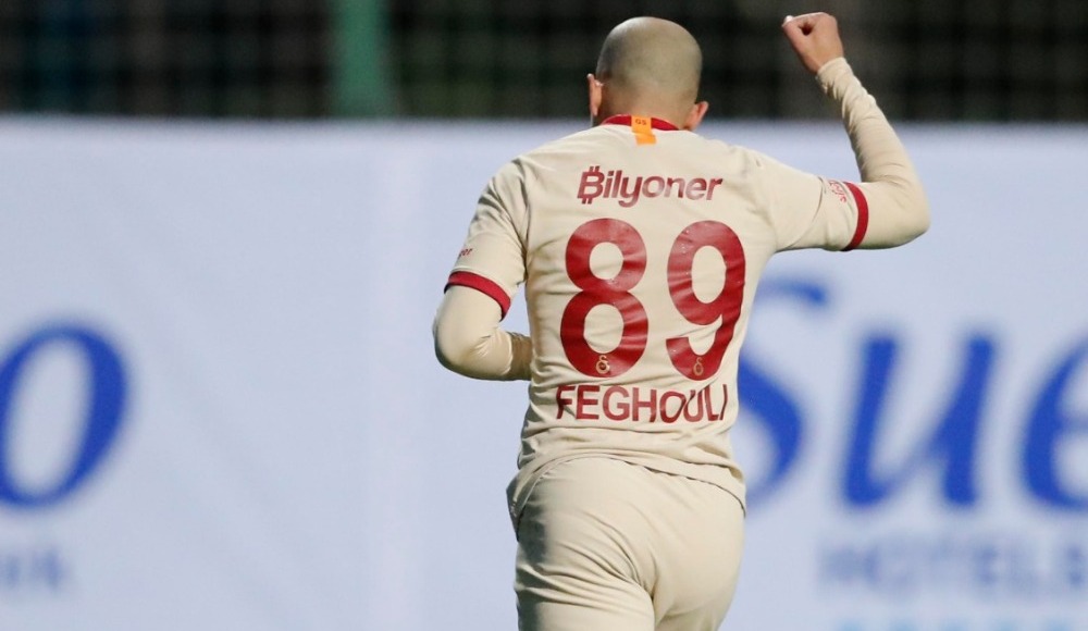 Sofiane Feghouli şampiyonluğa inanıyor!