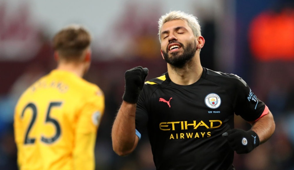 Manchester City şov yaptı!
