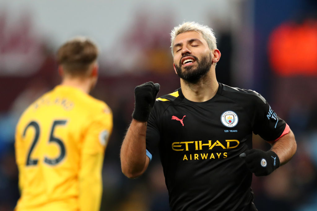 Sergio Agüero