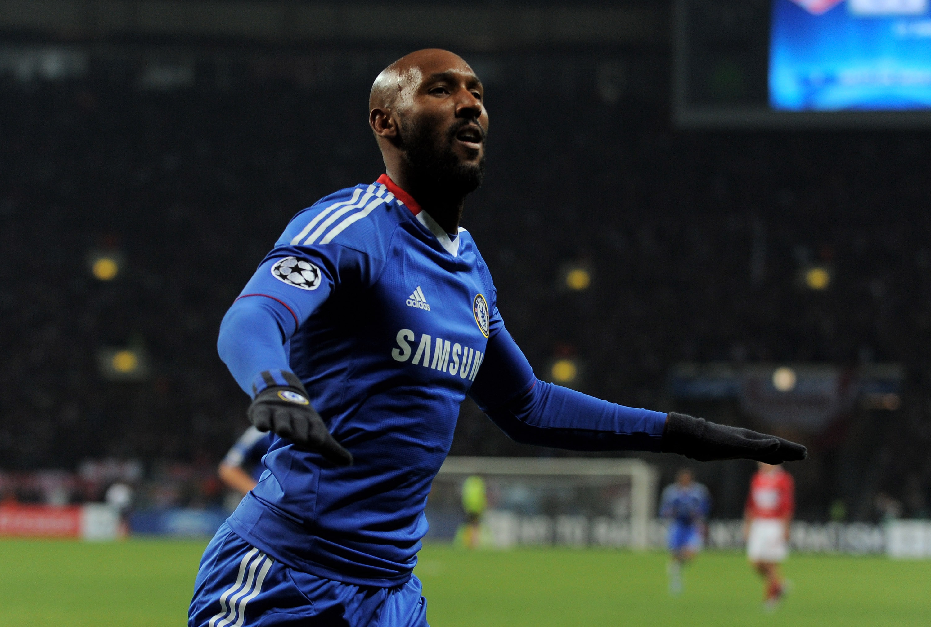 Nicolas Anelka