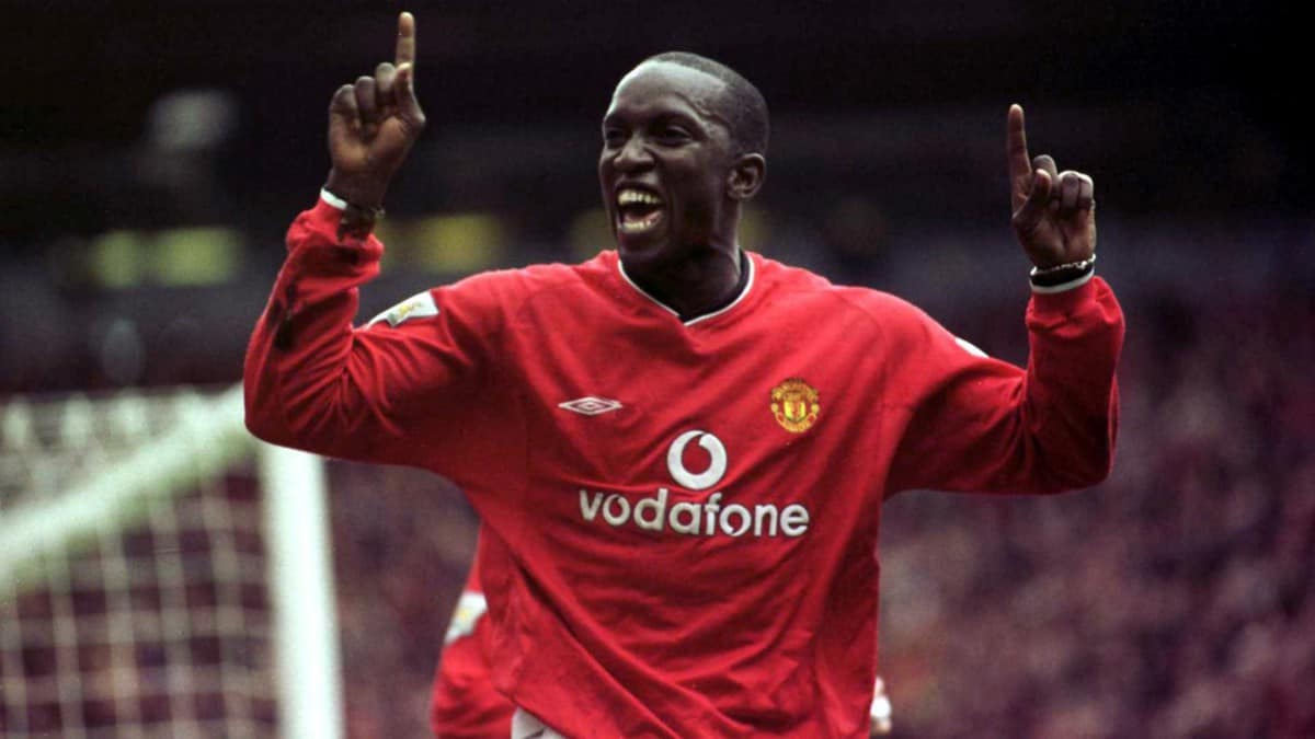 Dwight Yorke