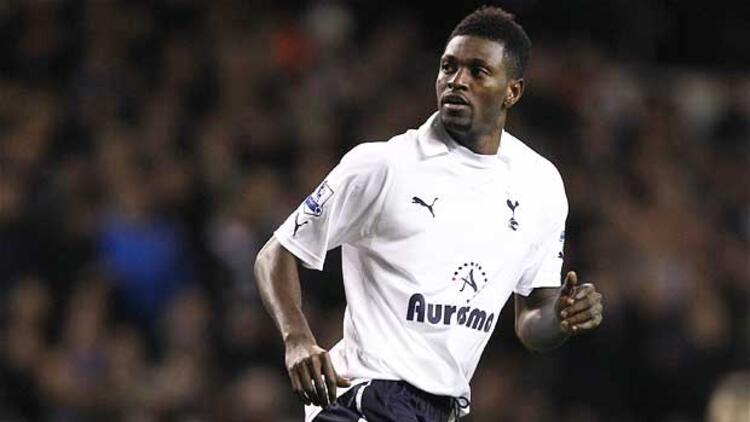 Emmanuel Adebayor