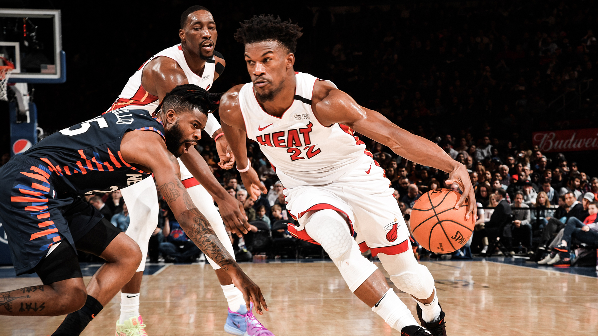 5. JIMMY BUTLER (MIAMI HEAT)