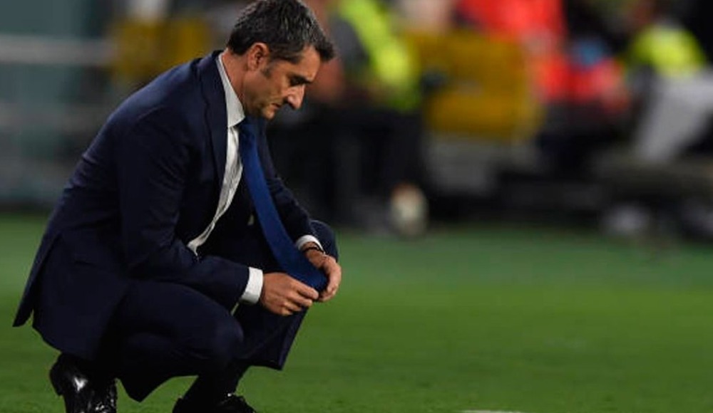 9. Ernesto Valverde - Barcelona - yaklaşık 9 Mil. €