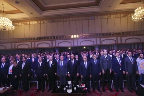 İki başkan sert konuştu