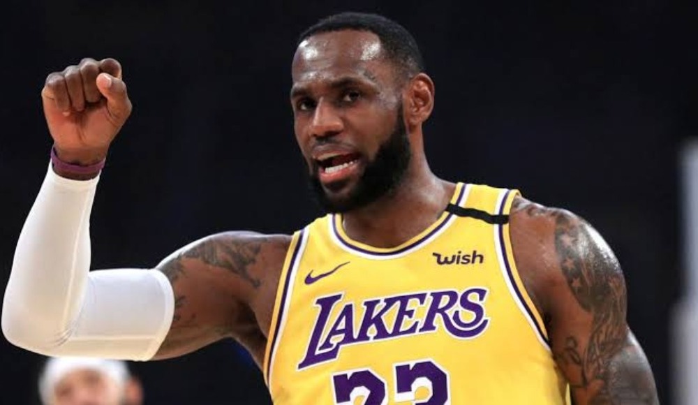 Lakers galibiyet serisini 9 maça çıkardı