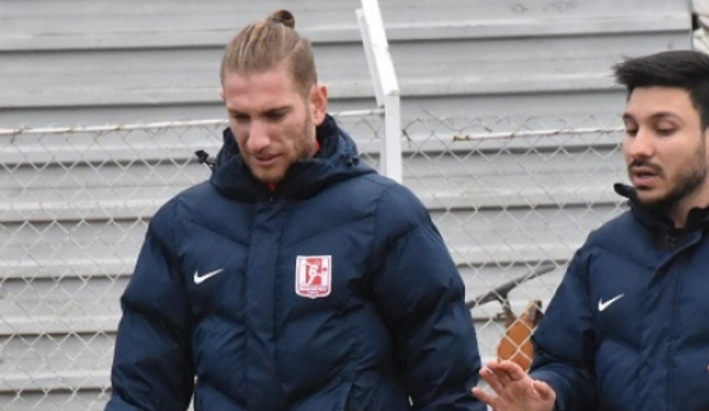 Altınordu'da transfer!