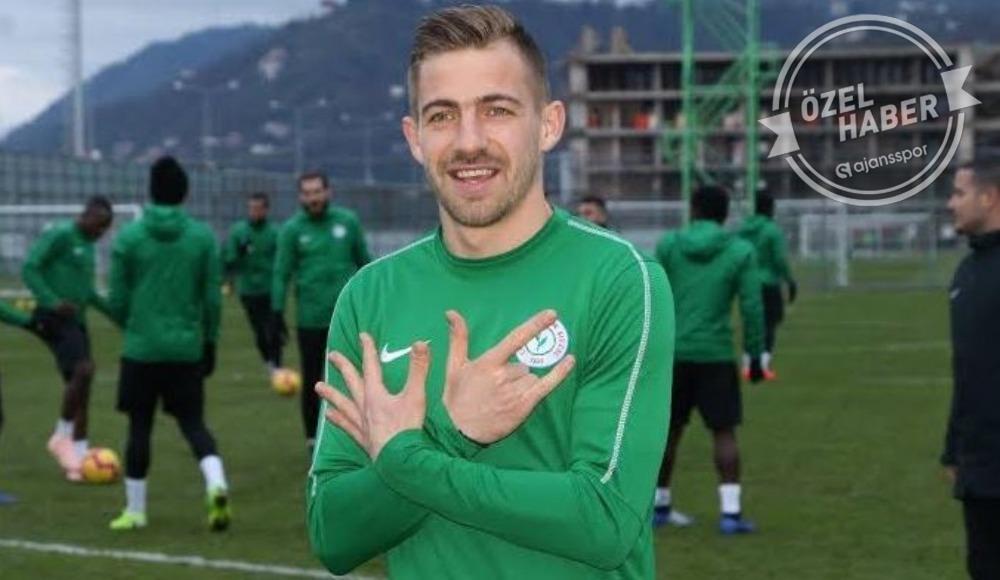 Rizespor'dan resmi Melnjak açıklaması!