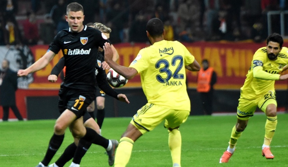 Zanka: "Her şeyimizi göstermeye çalışıyoruz"