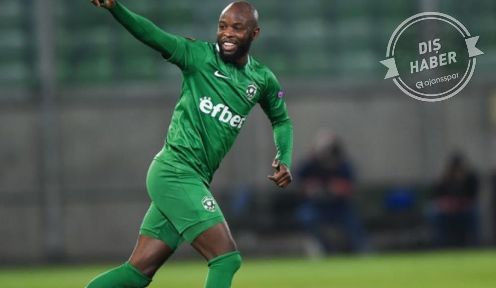 Jody Lukoki, Konyaspor'un teklifini kabul etti!
