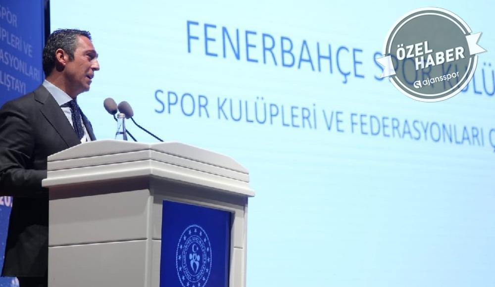Ali Koç'un karnesi' Pekiyi'