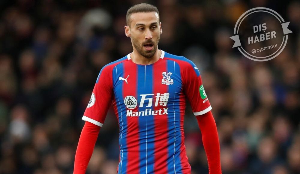 Crystal Palace'ta Cenk Tosun gelişmesi