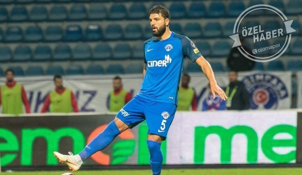 Syam Ben Youssef'e Süper Lig'den sürpriz talip...
