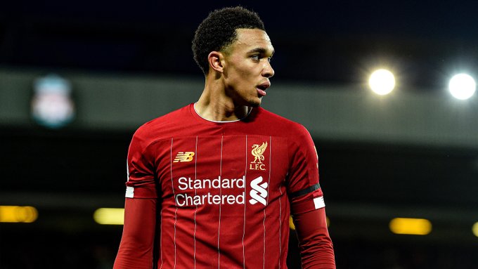 TRENT ALEXANDER-ARNOLD (LIVERPOOL)