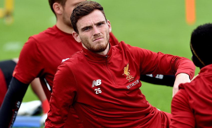 ANDREW ROBERTSON (LIVERPOOL)