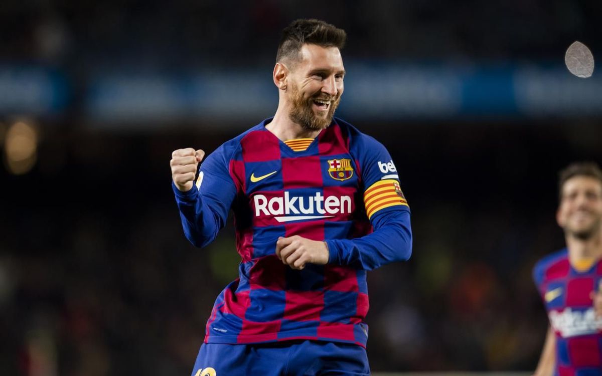LIONEL MESSI (BARCELONA)