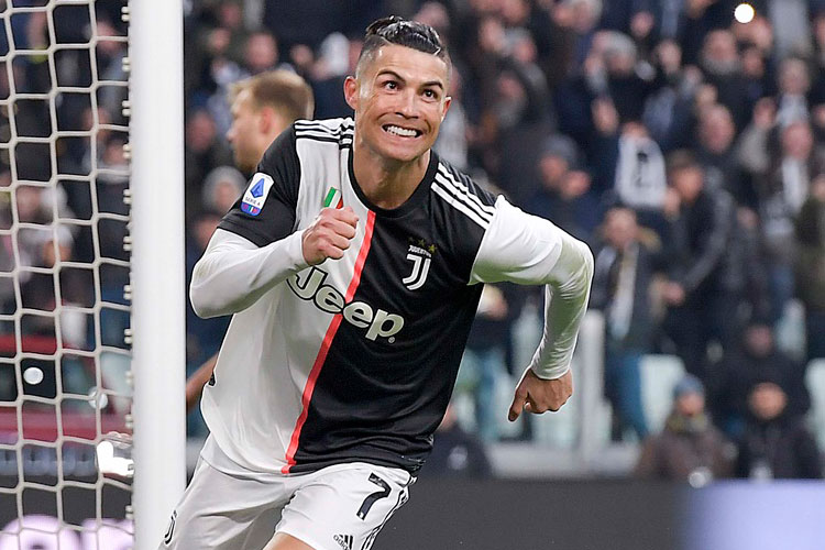CRISTIANO RONALDO (JUVENTUS)