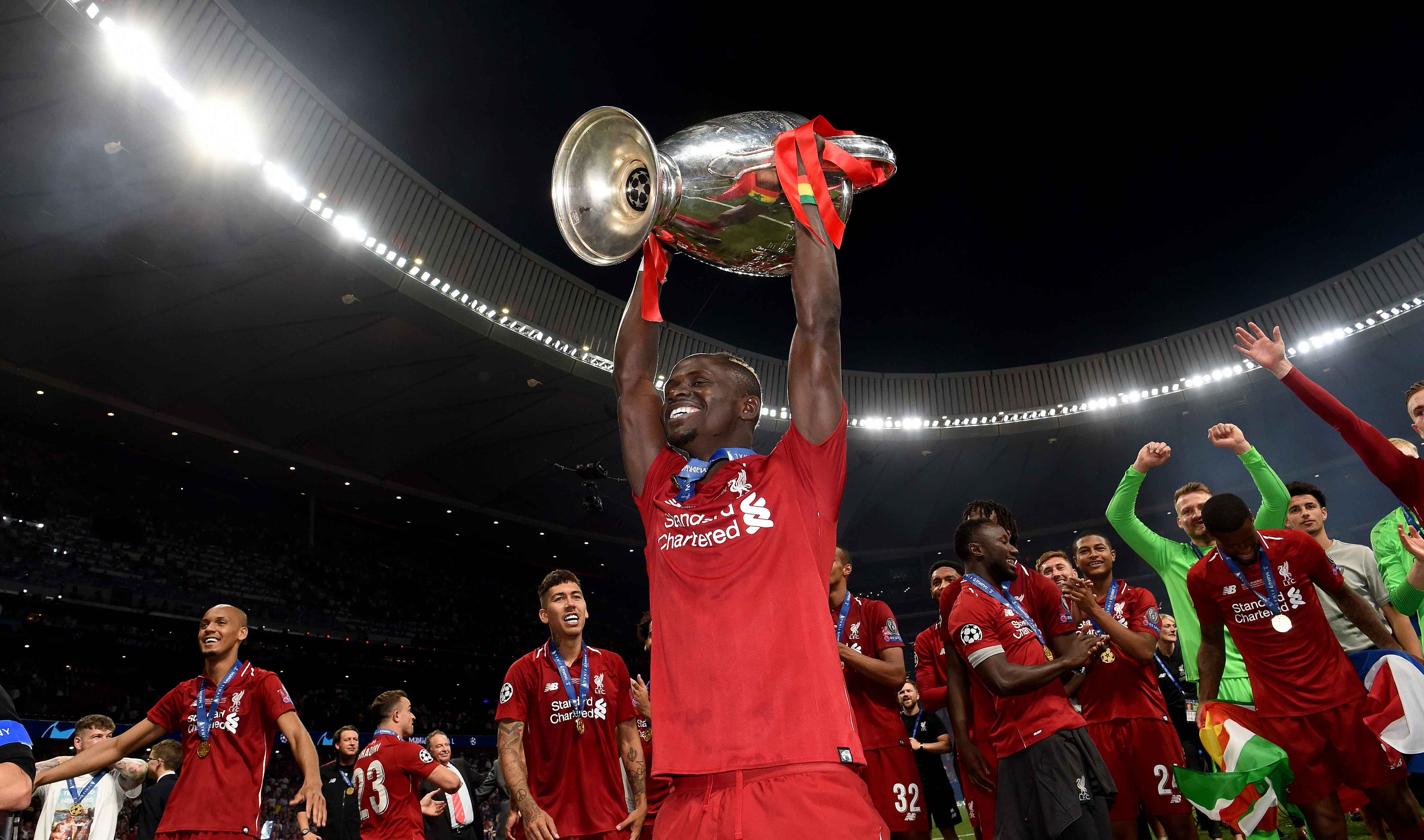 SADIO MANE (LIVERPOOL)