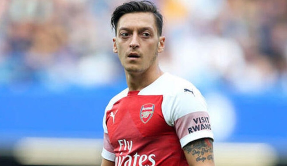 Mesut Özil'den Fenerbahçe sözleri! 'Neler olacağını bilemiyorum'