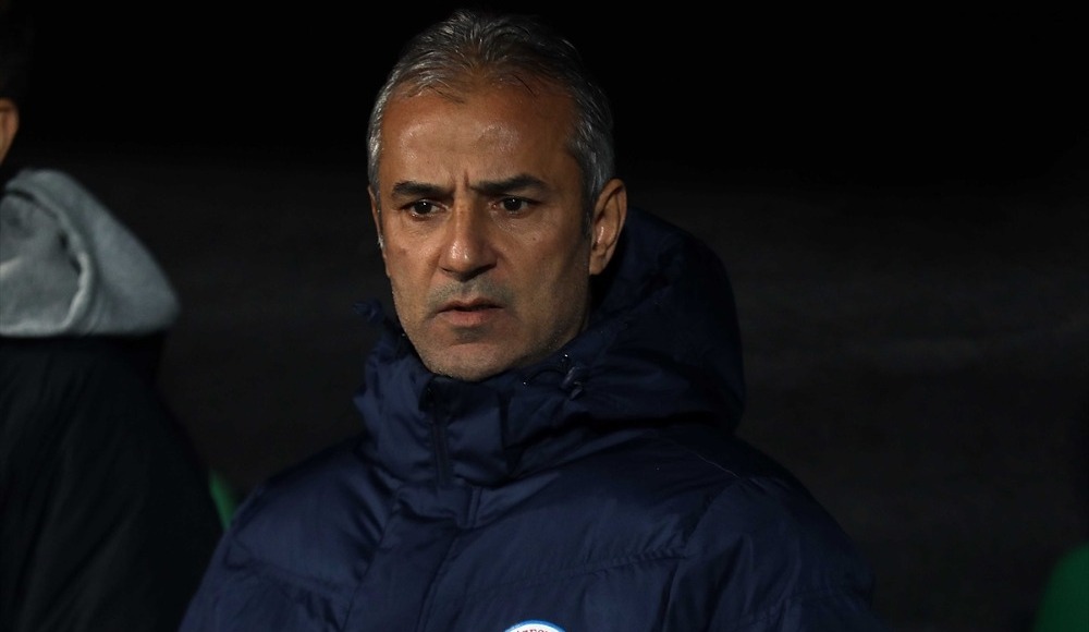 İsmail Kartal: "Attığımız golün rehavetiyle çok çabuk gol yedik"