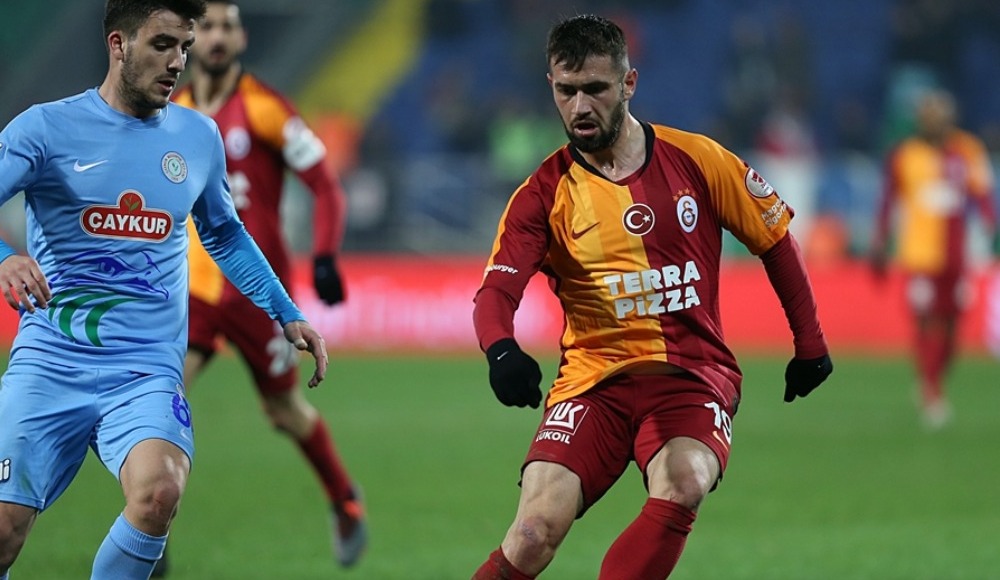 Ömer Bayram yaptığı asistlerle dikkati çekti