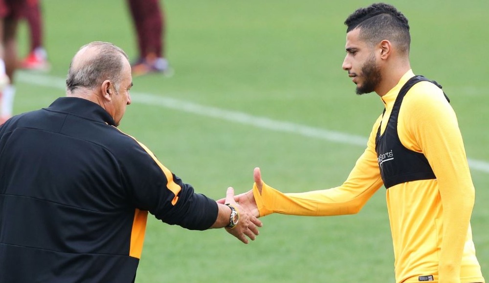Belhanda’nın menajeri gerçeği Radyospor’da açıkladı