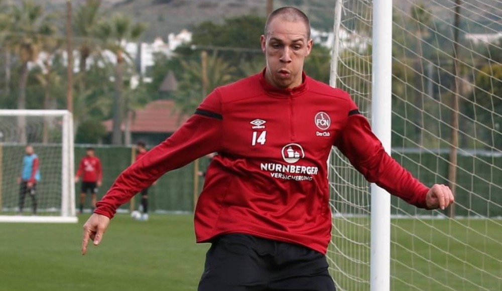 Frey, Nürnberg’de kaç gol attı?