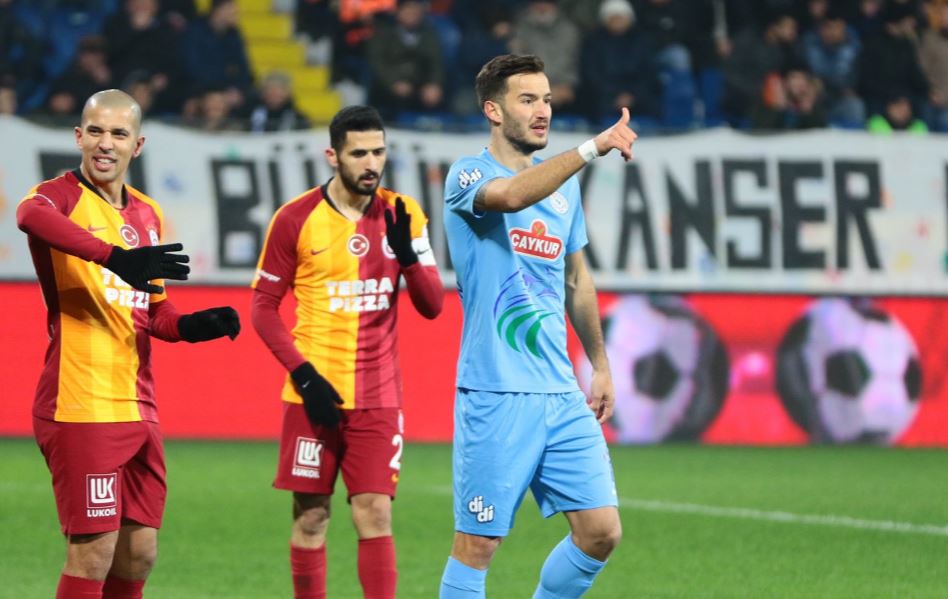 Hasan Yavuz Bakır: "Galatasaray maçı temiz bir maçtı"