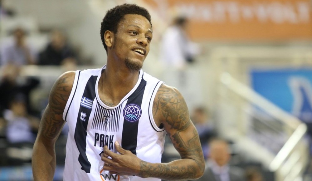 Jamal Jones Bahçeşehir Koleji'nde