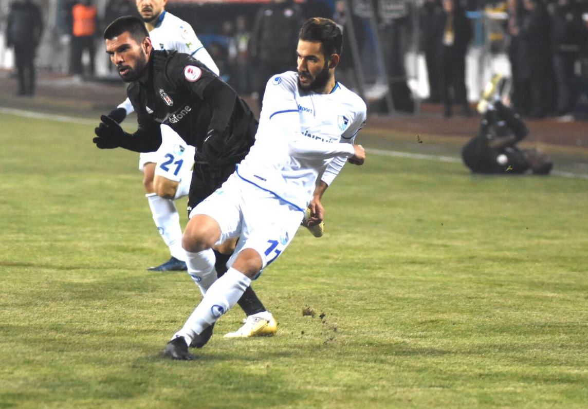 Erzurumspor’un kupadaki hedefi…
