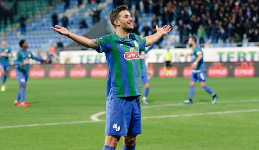 Oğulcan bu sezon kaç gol attı? Kariyerinden notlar...