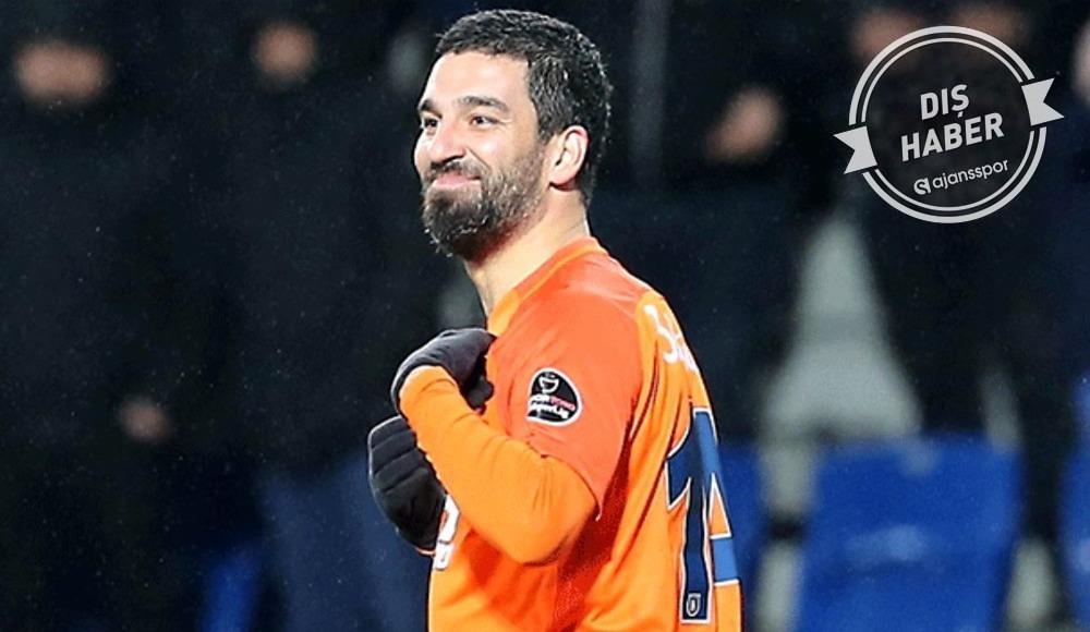 Arda Turan, Boca Juniors'la görüşüyor!