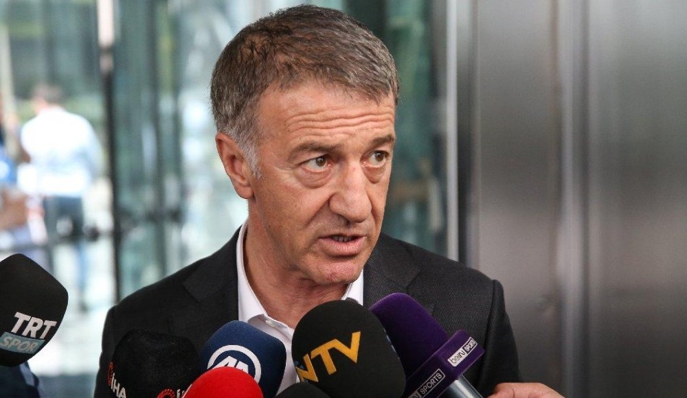 Ağaoğlu'ndan Sörloth tepkisi: "Kabul edilemez!"