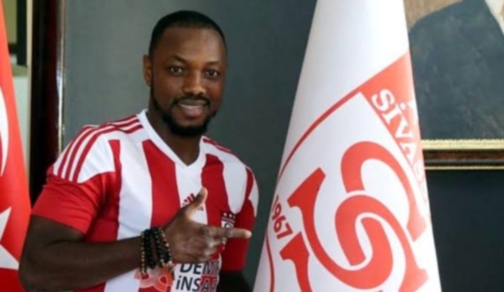 Sivasspor'dan Bursaspor'a ret