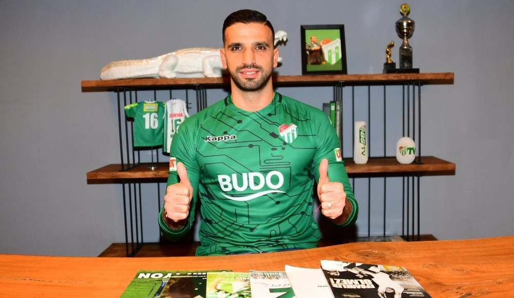 Emrullah Şalk, Bursaspor'a transfer oldu