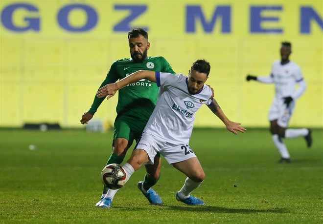 Maçtan dakikalar