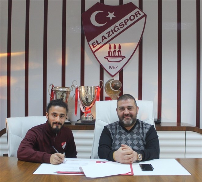 Elazığspor 2 oyuncusunun sözleşmesini uzattı