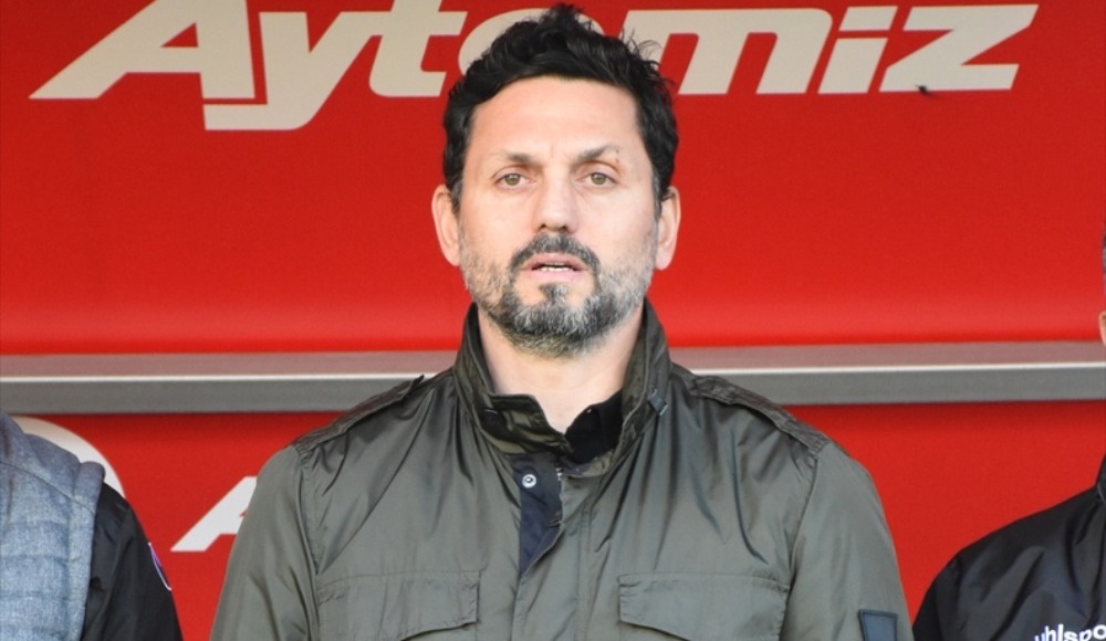 Erol Bulut: "İnşallah başarılı performans sezon sonuna kadar sürer"