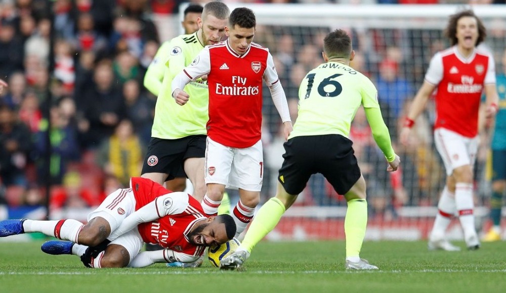 Arsenal yine kazanamadı! 1-1
