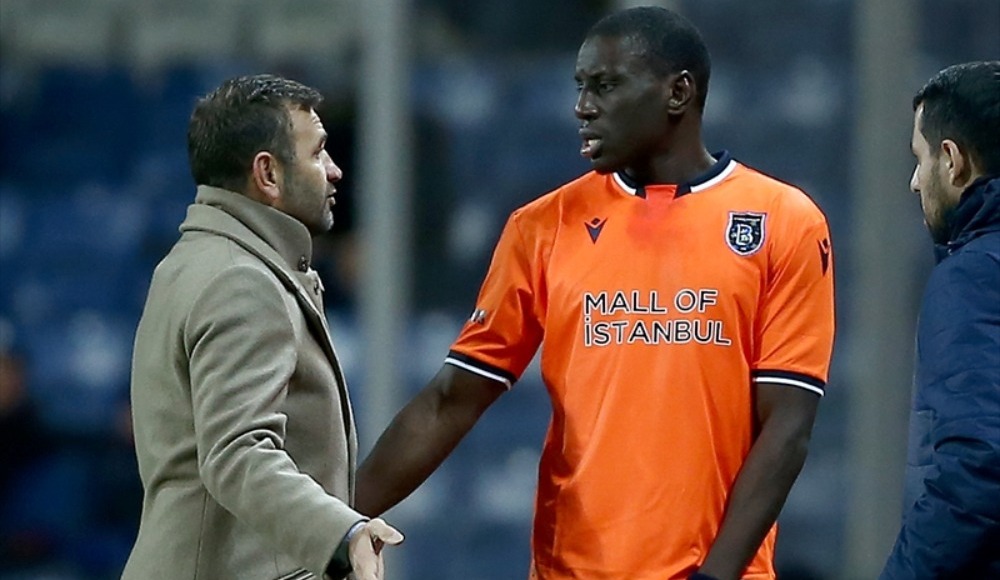 Demba Ba, Başakşehir'de coştu