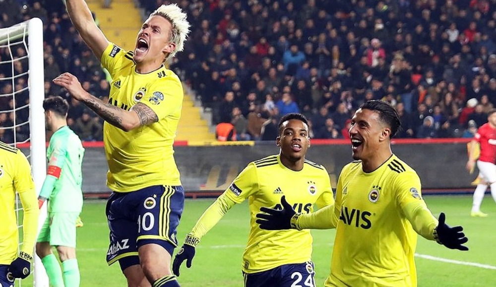 Garry Rodrigues: "Önemli olan 3 puandı"