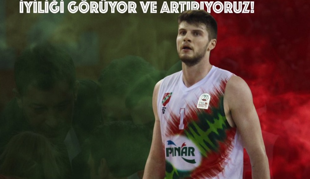 Basketbolculardan All-Star'lık hareket