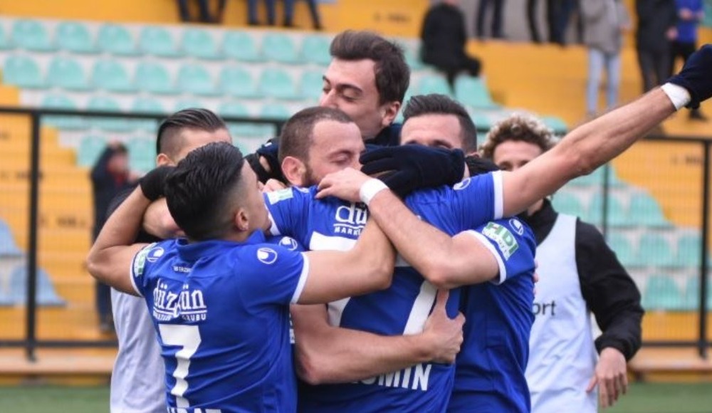 Erzurumspor önce sevindi, sonra üzüldü!