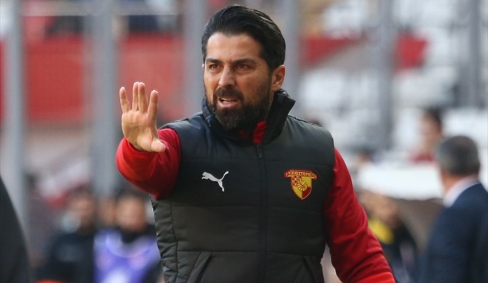 İlhan Palut, Radyospor’da açıklama yaptı