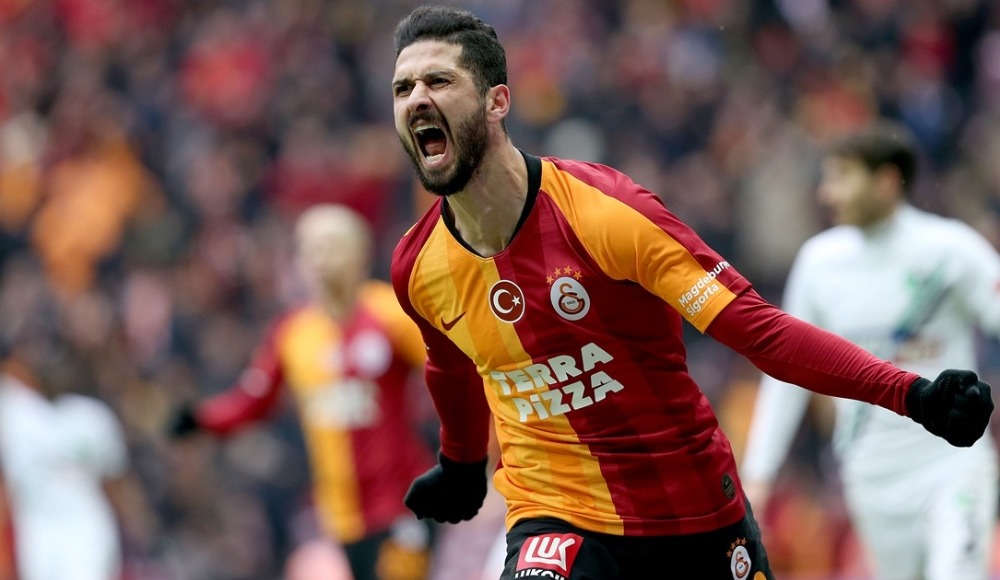 "Falcao ile iyi anlaşıyoruz"