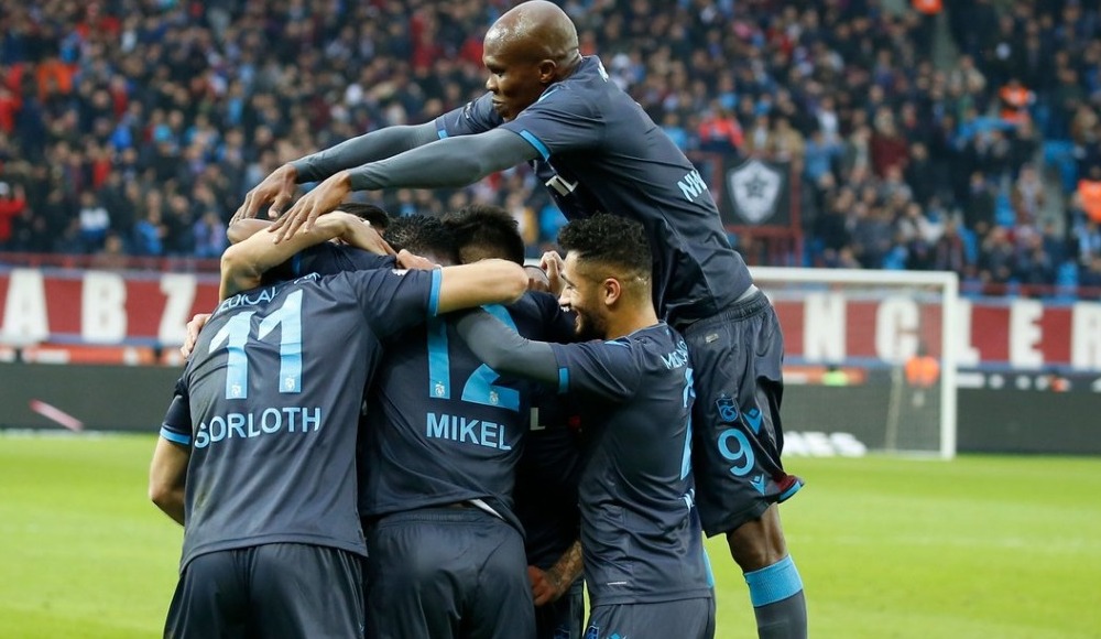 Trabzonspor'da hangi oyuncular sakat, cezalı ve sarı kart sınırında?