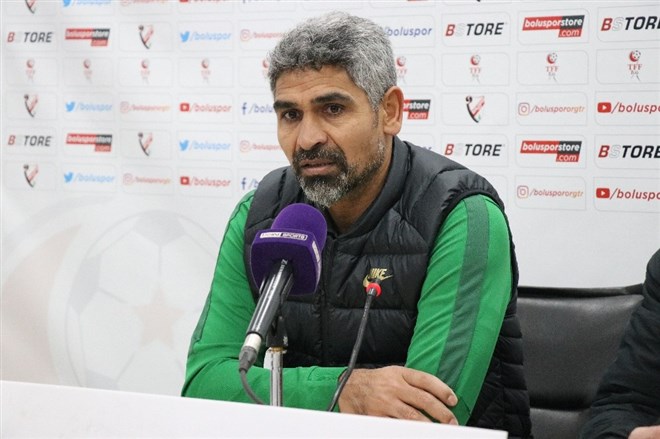 İsmet Taşdemir: “İkinci yarıya galibiyet ile başlamak güzel”