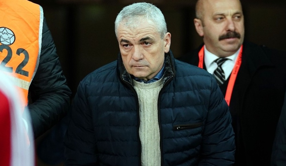 “Ligde daha bir sürü maç var”